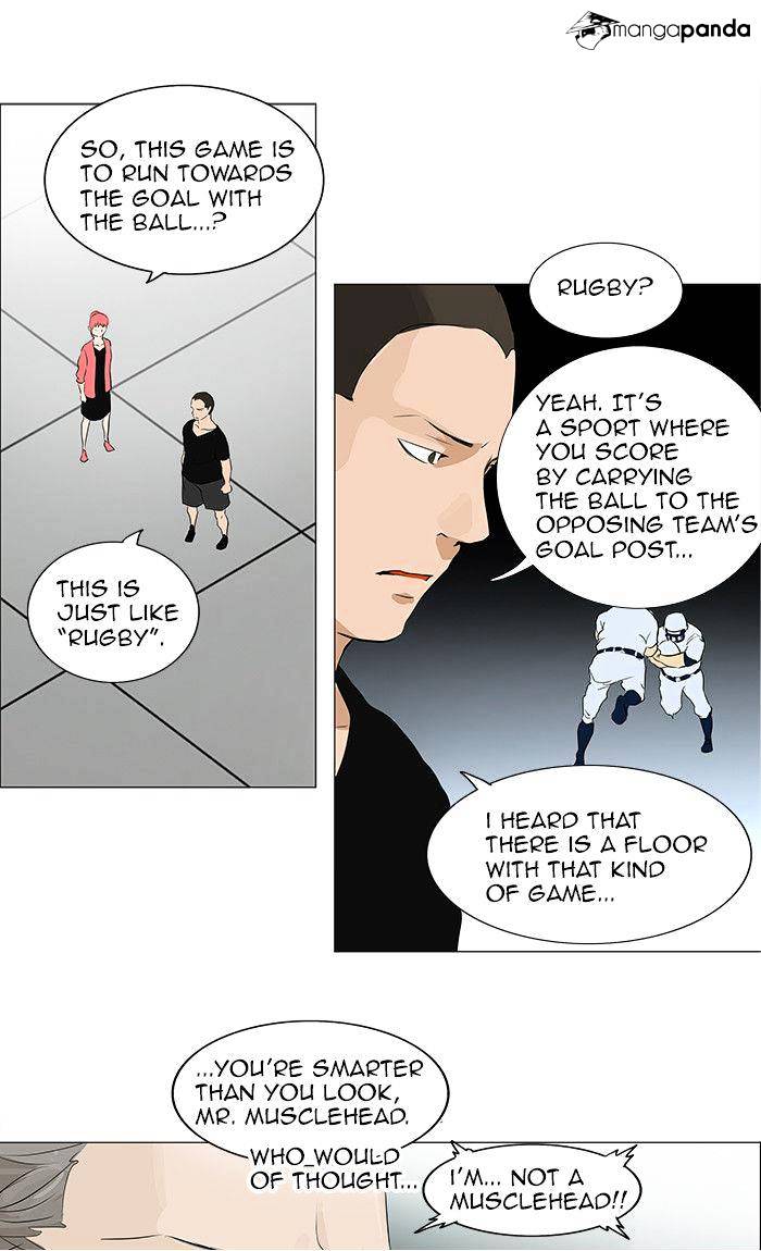 Tower of God, Chapter 207 image 12